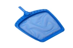 OUTTECH Poolpflege-Set, Weiß/blau, Kunststoff, 6-teilig, Inkl. Bürsten, Kescher Und Thermometer -Deko Garten Verkauf 22921 05.jpg