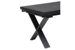 KETTLER Altura Esstischgarnitur, Anthrazit, Alu / Spraystone / Textil, Tisch 180/280x100cm, 8 Stapelsessel, 2 Multipo -Deko Garten Verkauf 23090 11.jpg