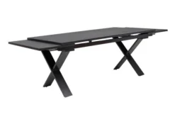 KETTLER Altura Esstischgarnitur, Anthrazit, Alu / Spraystone / Textil, Tisch 180/280x100cm, 8 Stapelsessel, 2 Multipo -Deko Garten Verkauf 23090 7.jpg