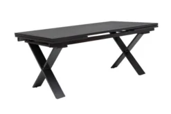 KETTLER Altura Esstischgarnitur, Anthrazit, Alu / Spraystone / Textil, Tisch 180/280x100cm, 8 Stapelsessel, 2 Multipo -Deko Garten Verkauf 23090 9.jpg