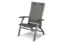 HARTMAN Silencio / Primo Sitzgruppe, Xerix/natur, Alu/Teak, 8 Multipo, 160/220x90cm, FSC-Teak Tischplatte -Deko Garten Verkauf 23153 3.jpg