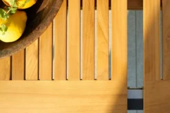 HARTMAN Silencio / Primo Sitzgruppe, Xerix/natur, Alu/Teak, 6 Multipo, 160/220x90cm, FSC-Teak Armlehnen -Deko Garten Verkauf 23154 4.jpg