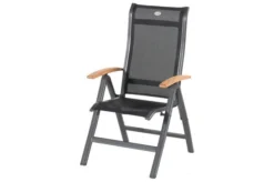 HARTMAN Silencio / Alice Sitzgruppe, Xerix/natur, Alu/Teak, 4x4 Textilen, 8 Multipo, 220x100cm, FSC-Teak Armlehnen -Deko Garten Verkauf 23196 3.jpg