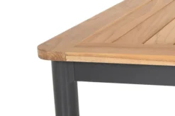 HARTMAN Silencio / Alice Sitzgruppe, Xerix/natur, Alu/Teak, 4x4 Textilen, 8 Multipo, 220x100cm, FSC-Teak Armlehnen -Deko Garten Verkauf 23196 4.jpg