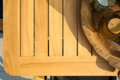 HARTMAN Silencio / Alice Sitzgruppe, Xerix/natur, Alu/Teak, 4x4 Textilen, 8 Multipo, 220x100cm, FSC-Teak Armlehnen -Deko Garten Verkauf 23196 6.jpg