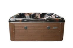 OUTTECH Osiris Whirlpool, Kupfer/braun, 190x190x78cm / 1200 L, 3 Pers., LED Light, LCD Balboa Anzeige -Deko Garten Verkauf 23339 4.jpg