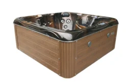 OUTTECH Osiris Whirlpool, Kupfer/braun, 190x190x78cm / 1200 L, 3 Pers., LED Light, LCD Balboa Anzeige -Deko Garten Verkauf 23339 6.jpg