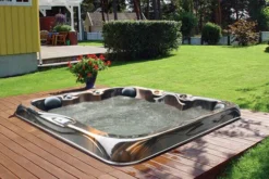 OUTTECH Osiris Whirlpool, Kupfer/braun, 190x190x78cm / 1200 L, 3 Pers., LED Light, LCD Balboa Anzeige -Deko Garten Verkauf 23339 9.jpg