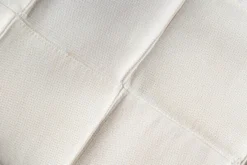 OUTFLEXX Icon Ecklounge, Natte/natur, Alu/Teak/Sunbrella, 4-5 Personen, Inkl. Loungetisch, Seitenablage Aus Teak -Deko Garten Verkauf 23403 6.jpg