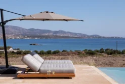 OUTFLEXX Icon Beistelltisch, Natur, Teakholz, 204 X 30 X 14 Cm, Passend Zu Icon Loungeliege -Deko Garten Verkauf 23438 4.jpg