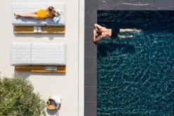 OUTFLEXX Icon Beistelltisch, Natur, Teakholz, 204 X 30 X 14 Cm, Passend Zu Icon Loungeliege -Deko Garten Verkauf 23438 8.jpg