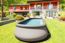 OUTTECH Premium Pool, Grau, Stahl/PVC, 1220 X 366 X 122 Cm, Sandwich-PVC Und Viel Zubehör, Oval -Deko Garten Verkauf 23440 2 CGI.jpg