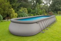 OUTTECH Premium Pool, Grau, Stahl/PVC, 1220 X 366 X 122 Cm, Sandwich-PVC Und Viel Zubehör, Oval -Deko Garten Verkauf 23440 3 CGI.jpg
