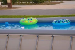 OUTTECH Premium Pool, Grau, Stahl/PVC, 1220 X 366 X 122 Cm, Sandwich-PVC Und Viel Zubehör, Oval -Deko Garten Verkauf 23440 6.jpg