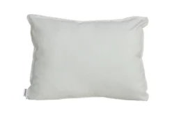 OUTFLEXX Dekokissen, 10014 Nature, Sunbrella, 60 X 45 Cm, Bei 40 °C Waschbar, Z.B. Passend Zu Lounge 21865/23403