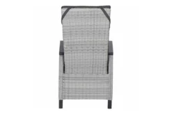 SIENA GARDEN Messina/Corido Dining Set, Anthrazit, Alu/Geflecht/Keramik, 200-260 X 100 Cm, Inkl. 4 Diningsessel -Deko Garten Verkauf 23806 7.jpg