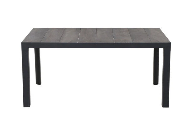 SIENA GARDEN Silva/Corido Dining Set, Anthrazit/grau, Alu/Gardino®-Geflecht/Keramik, 160 X 90cm, Inkl. 4 Diningsessel 16 SIENA GARDEN Silva/Corido Dining Set, Anthrazit/grau, Alu/Gardino®-Geflecht/Keramik, 160 X 90cm, Inkl. 4 Diningsessel – Bild 16