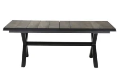 SIENA GARDEN Sincro/Valencia Dining Set, Anthrazit/grau, Alu/Textilgewebe/Keramik, 200-260x103cm, Inkl. 8 Diningsessel, Stufenlos Verstellbar 32 SIENA GARDEN Sincro/Valencia Dining Set, Anthrazit/grau, Alu/Textilgewebe/Keramik, 200-260x103cm, Inkl. 8 Diningsessel, Stufenlos Verstellbar -Deko Garten Verkauf 23853 13.jpg