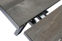 SIENA GARDEN Sincro/Valencia Dining Set, Anthrazit/grau, Alu/Textilgewebe/Keramik, 200-260x103cm, Inkl. 8 Diningsessel, Stufenlos Verstellbar 36 SIENA GARDEN Sincro/Valencia Dining Set, Anthrazit/grau, Alu/Textilgewebe/Keramik, 200-260x103cm, Inkl. 8 Diningsessel, Stufenlos Verstellbar -Deko Garten Verkauf 23853 17.jpg