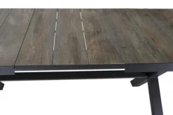 SIENA GARDEN Sincro/Valencia Dining Set, Anthrazit/grau, Alu/Textilgewebe/Keramik, 200-260x103cm, Inkl. 8 Diningsessel, Stufenlos Verstellbar 37 SIENA GARDEN Sincro/Valencia Dining Set, Anthrazit/grau, Alu/Textilgewebe/Keramik, 200-260x103cm, Inkl. 8 Diningsessel, Stufenlos Verstellbar -Deko Garten Verkauf 23853 18.jpg