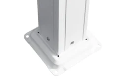 OUTFLEXX Pergola, Weiß Matt, Aluminium, 300x300x248 Cm 21 OUTFLEXX Pergola, Weiß Matt, Aluminium, 300x300x248 Cm -Deko Garten Verkauf 24135 11.jpg