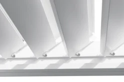 OUTFLEXX Pergola, Weiß Matt, Aluminium, 300x300x248 Cm 23 OUTFLEXX Pergola, Weiß Matt, Aluminium, 300x300x248 Cm -Deko Garten Verkauf 24135 13.jpg