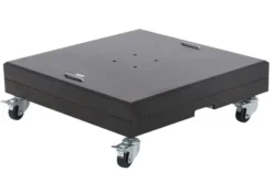 OUTFLEXX Schirmständer, Granit, 70x70x22cm, 150kg, Mit Lenkrollen Und Standfüßen 15 OUTFLEXX Schirmständer, Granit, 70x70x22cm, 150kg, Mit Lenkrollen Und Standfüßen -Deko Garten Verkauf 2 18884.jpg