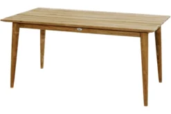 Ploß Loungetisch Wellington, Natur, Premium SLVK-Teakholz, 160 X 90 X 75 Cm -Deko Garten Verkauf 30337 03.jpg
