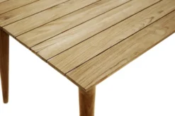 Ploß Loungetisch Wellington, Natur, Premium SLVK-Teakholz, 160 X 90 X 75 Cm -Deko Garten Verkauf 30337 08.jpg