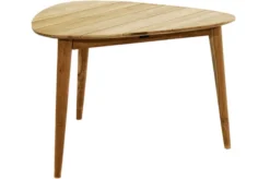 Ploß Couchtisch Wellington, Natur, Premium SLVK-Teakholz, 110 X 110 X 75 Cm , Dreieckig -Deko Garten Verkauf 30339 05.jpg