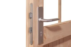 KARIBU Gartenhaus Kastorf 6, Naturbelassen, Fichtenholz 28mm, 305 X 274 X 222 Cm, Flachdach, Inkl. Oberlicht 11 KARIBU Gartenhaus Kastorf 6, Naturbelassen, Fichtenholz 28mm, 305 X 274 X 222 Cm, Flachdach, Inkl. Oberlicht -Deko Garten Verkauf 30463 1 03.jpg