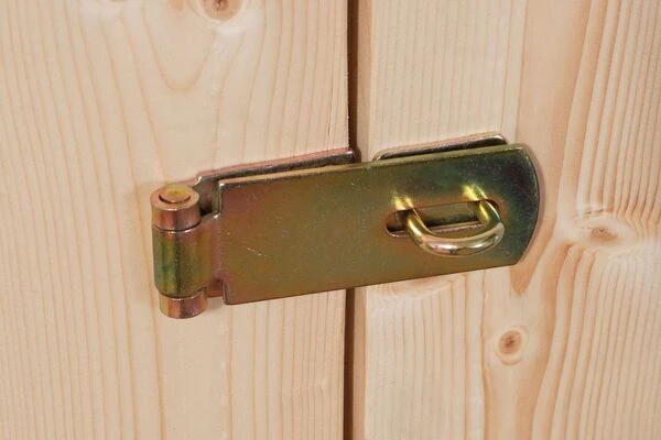 KARIBU Gartenhaus Amberg 4, Terragrau, Fichtenholz 19mm, 272 X 246 X 209 Cm, Satteldach, Doppelflügeltür 3 KARIBU Gartenhaus Amberg 4, Terragrau, Fichtenholz 19mm, 272 X 246 X 209 Cm, Satteldach, Doppelflügeltür – Bild 3