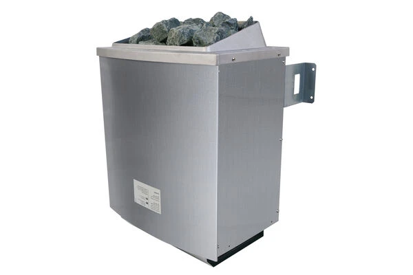 KARIBU Siirin Sauna , Naturbelassen, Fichte, 196x170x198 Cm, Eckeinstieg, Energiespartür, Ofen 4,5 KW Ext. Strg. Easy 7 KARIBU Siirin Sauna , Naturbelassen, Fichte, 196x170x198 Cm, Eckeinstieg, Energiespartür, Ofen 4,5 KW Ext. Strg. Easy – Bild 7