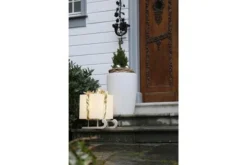 OUTFLEXX Exklusivmodell Shining Cube Dekoleuchte, Polyethylen, 33x33x32 Cm, Inkl. Fassung Und LED-Leuchtmittel 5 OUTFLEXX Exklusivmodell Shining Cube Dekoleuchte, Polyethylen, 33x33x32 Cm, Inkl. Fassung Und LED-Leuchtmittel -Deko Garten Verkauf 31295 03.jpg