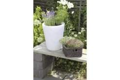 OUTFLEXX Exklusivmodell Shining Classic Pot S Dekoleuchte, Polyethylen, 34x39 Cm, Inkl. Fassung Und LED-Leuchtmittel 5 OUTFLEXX Exklusivmodell Shining Classic Pot S Dekoleuchte, Polyethylen, 34x39 Cm, Inkl. Fassung Und LED-Leuchtmittel -Deko Garten Verkauf 31297 03.jpg