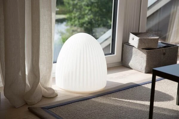 OUTFLEXX Exklusivmodell Shining Cage Dekoleuchte, Polyethylen, 37x39 Cm, Inkl. Fassung Und LED-Leuchtmittel 1 OUTFLEXX Exklusivmodell Shining Cage Dekoleuchte, Polyethylen, 37x39 Cm, Inkl. Fassung Und LED-Leuchtmittel