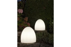 OUTFLEXX Exklusivmodell Shining Cage Dekoleuchte, Polyethylen, 37x39 Cm, Inkl. Fassung Und LED-Leuchtmittel 6 OUTFLEXX Exklusivmodell Shining Cage Dekoleuchte, Polyethylen, 37x39 Cm, Inkl. Fassung Und LED-Leuchtmittel -Deko Garten Verkauf 31299 03.jpg