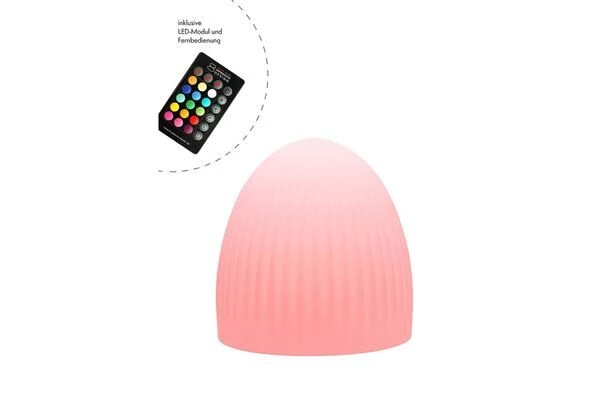 OUTFLEXX Exklusivmodell Shining Cage Dekoleuchte, Polyethylen, 37x39 Cm, Inkl. Fassung Und LED-Leuchtmittel 4 OUTFLEXX Exklusivmodell Shining Cage Dekoleuchte, Polyethylen, 37x39 Cm, Inkl. Fassung Und LED-Leuchtmittel – Bild 4