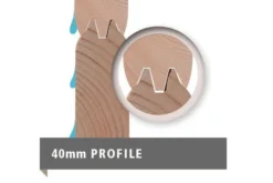 KARIBU Mainburg 4 Saunahaus, Naturbelassen, Fichte, 490x368x229 Cm, SET B Mit Doppelflügeltür, Vorraum Und 9 KW Ofen -Deko Garten Verkauf 31324 2 16.jpg