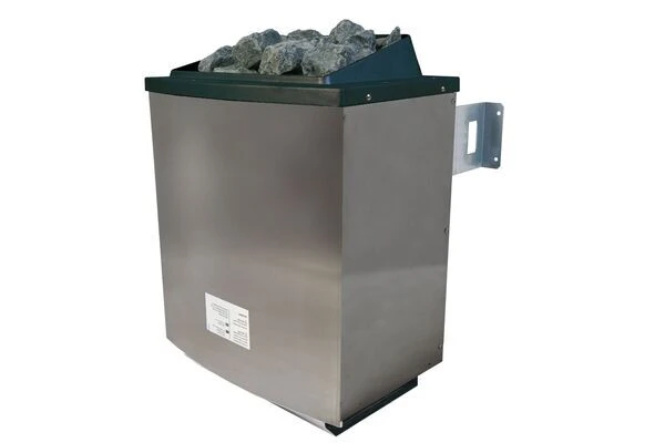 KARIBU Anton Saunahaus, Naturbelassen, Fichte, 304x304x250 Cm, Mit 9 KW Ofen Ext. Steuerung 6 KARIBU Anton Saunahaus, Naturbelassen, Fichte, 304x304x250 Cm, Mit 9 KW Ofen Ext. Steuerung – Bild 6