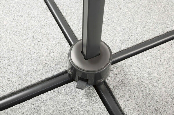 Schneider® SCHNEIDER Rhodos Junior Ampelschirm, Apfelgrün, Quadratisch, 270 X 270 Cm 9 Schneider® SCHNEIDER Rhodos Junior Ampelschirm, Apfelgrün, Quadratisch, 270 X 270 Cm – Bild 9