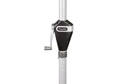 DOPPLER Active Auto Tilt Mittelstockschirm, Grün, Aluminium/Textil, Ø 280 Cm, Mit Kurbel -Deko Garten Verkauf 3 12352 2.jpg