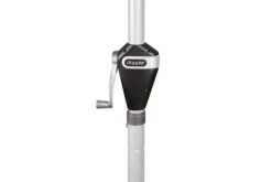 DOPPLER Active Auto Tilt Mittelstockschirm, Anthrazit, Aluminium/Textil, Ø 280 Cm, Mit Kurbel -Deko Garten Verkauf 3 12352 5.jpg