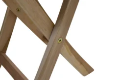 Beistelltisch Tennessee Aus ECO-Teakholz Von Ploß, Klappbar, Ø 50x50 Cm -Deko Garten Verkauf 3 12887.jpg