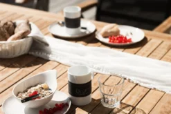 KETTLER GranadaTisch, Silber, Alu/FSC-Teak, 160x95 Cm, 0301221-0100 -Deko Garten Verkauf 3 13441.jpg