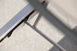 STERN Allround Rollenliege, Silbergrau, Edelstahl/Textil, 200x71x38 Cm, Verstellbare Rückenlehne -Deko Garten Verkauf 3 15897 2.jpg