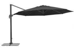 Schneider® SCHNEIDER Rhodos Grande Ampelschirm, Anthrazit, Rund, Ø 400 Cm -Deko Garten Verkauf 3 16609.jpg