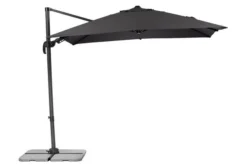 Schneider® SCHNEIDER Rhodos Eco Twist Ampelschirm, Anthrazit, Quadratisch, 270 X 270 Cm -Deko Garten Verkauf 3 16619.jpg