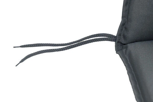 DOPPLER Comfort Liegenauflage, Anthrazit, Polyester, 200 X 60 X 7 Cm 3 DOPPLER Comfort Liegenauflage, Anthrazit, Polyester, 200 X 60 X 7 Cm – Bild 3