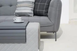 OUTFLEXX Cozy Sitzgruppe, Flanelle, Alu/Sunbrella, 4-5 Personen, Inkl. Tablett Zum Auflegen 10 OUTFLEXX Cozy Sitzgruppe, Flanelle, Alu/Sunbrella, 4-5 Personen, Inkl. Tablett Zum Auflegen -Deko Garten Verkauf 3 18535.jpg